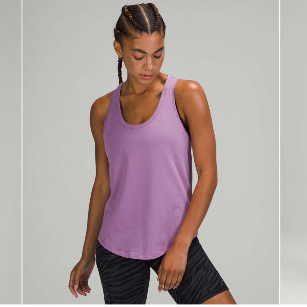 lululemon athletica Love Tank Top